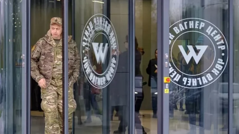 Մեծ Բրիտանիան պատրաստվում է «Վագներ»-ին ճանաչել որպես ահաբեկչական կազմակերպություն. The Times