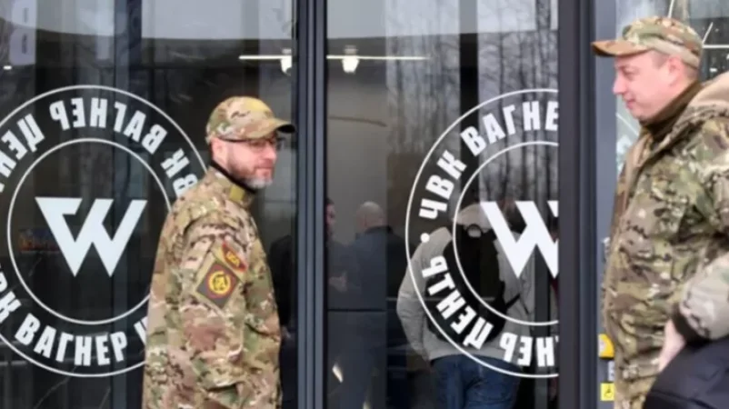 Ֆրանսիայի խորհրդարանը «Վագներ»-ը ճանաչել է ահաբեկչական կազմակերպություն