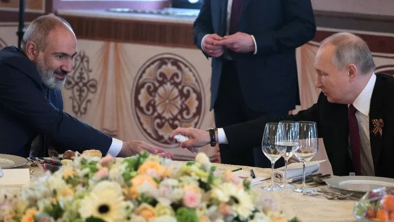 Հայտնի է դարձել Պուտինի և ԱՊՀ երկրների ղեկավարների  ոչ պաշտոնական ճաշի կերակրացանկը