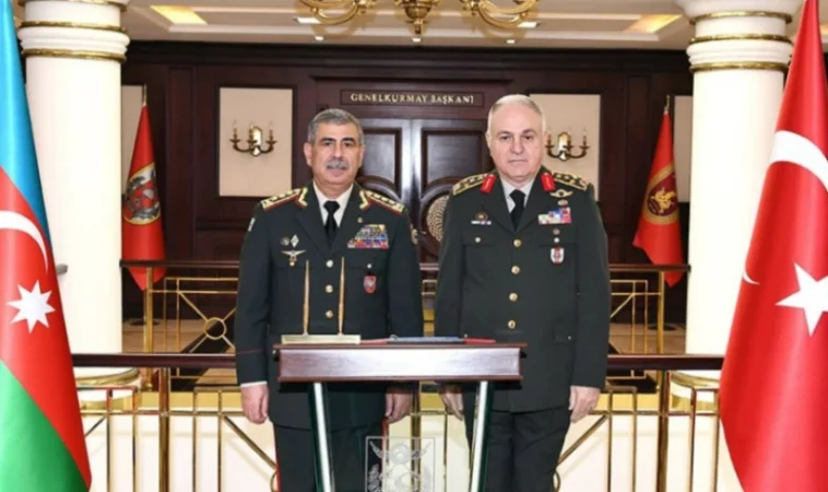 Անկարան ու Բաքուն շարունակում են քննարկել ռազմական համագործակցության հարցերը