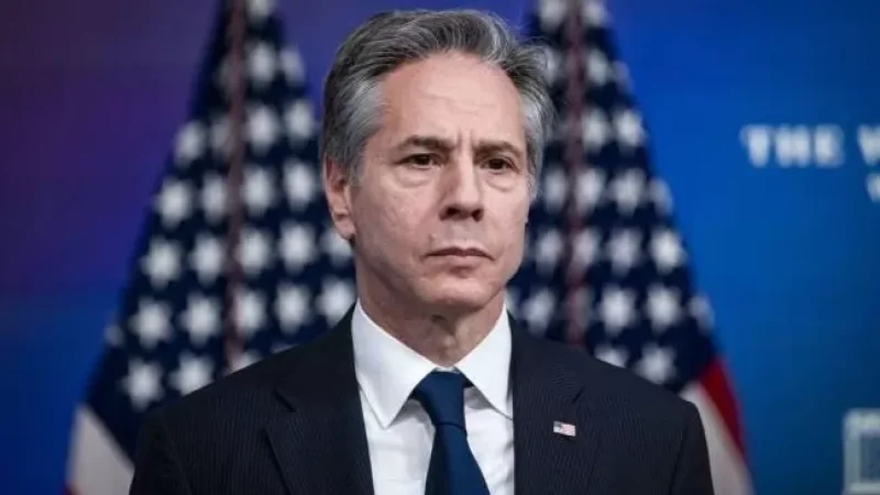 Բլինքենն ու Եվրախորհրդի նախագահ Շառլ Միշելը քննարկել են իրավիճակը Ուկրաինայում և Հարավային Կովկասում