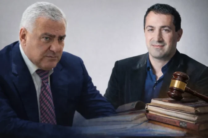 Սամվել Կարապետյանը 5-րդ հայցադիմումն է ներկայացրել Ռոման Բաղդասարյանի դեմ