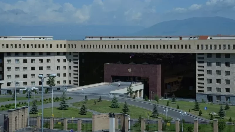 Ժամը 10:00-ի դրությամբ Սոթքի ուղղությամբ լարվածությունն էականորեն նվազել է. ՀՀ ՊՆ