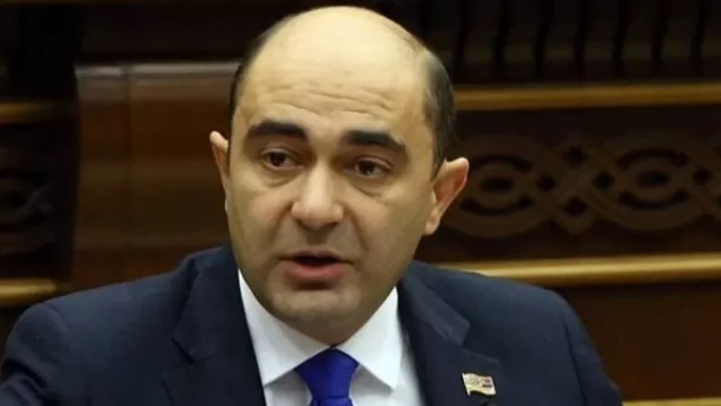 Ադրբեջանը կրակելով փորձում է բանակցային գործընթացում հայկական կողմին իր պայմանները թելադրել. Մարուքյան