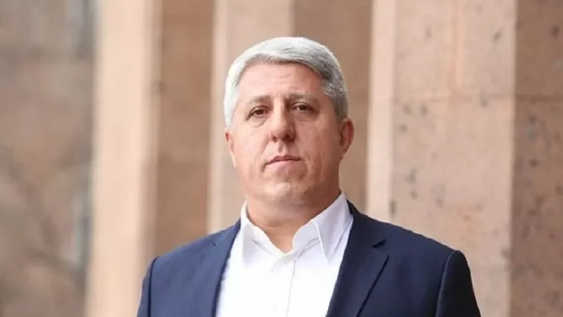 Թշնամու զինված ագրեսիան ուղեկցվում է ոչ պակաս ագրեսիվ քարոզչությամբ. Ոսկանյան