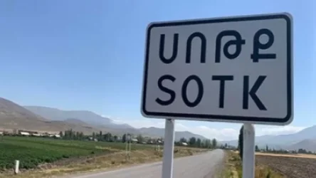 Սոթքի բնակիչներին տարհանելու անհրաժեշտություն չկա․ Գեղարքունիքի մարզպետ․ «Հետք»