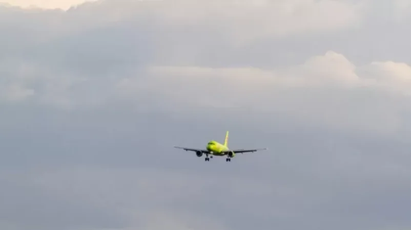 Նովոսիբիրսկում 10 չվերթ է հետաձգվել