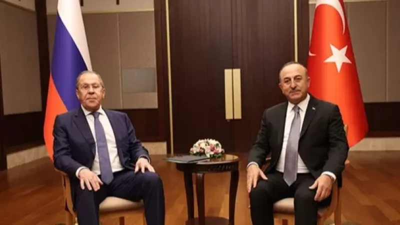 Հայտնի է, թե ինչ են քննարկել Լավրովն ու Չավուշօղլուն