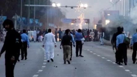 Պակիստանում անկարգությունների հետևանքով զոհվել է ութ մարդ