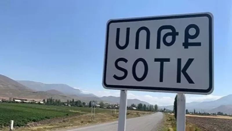 “Shots Fire Every 5 Minutes, The Situation in the Village is Still Normal”: Sotk Resident