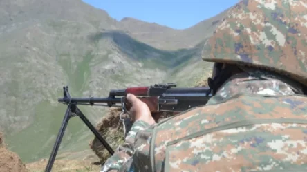 Ժամը 13:00-14:00-ն ընկած ժամանակահատվածում  հրադադարի էական խախտումներ չեն արձանագրվել