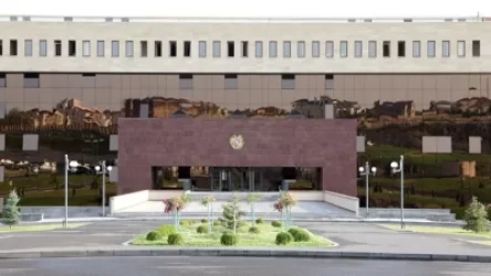 Պաշտպանության նախարարությունը նոր հայտարարություն է տարածել