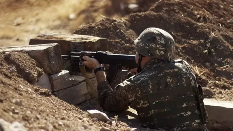 Ադրբեջանի ԶՈւ-ն Վերին Շորժայի ուղղությամբ խախտել է հրադադարը՝ կիրառելով ականանետ․ ՊՆ