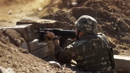 Ադրբեջանի ԶՈւ-ն Վերին Շորժայի ուղղությամբ խախտել է հրադադարը՝ կիրառելով ականանետ․ ՊՆ