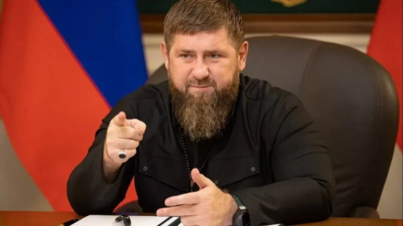 Հատուկ գործողության գոտի ռուսական գվարդիայի ստորաբաժանում է ուղարկվել․ Քադիրով