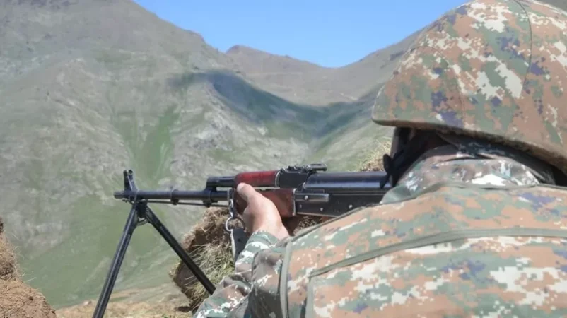 Իրավիճակը՝ սահմանին․ ՀՀ ՊՆ-ն հաղորդագրություն է տարածել