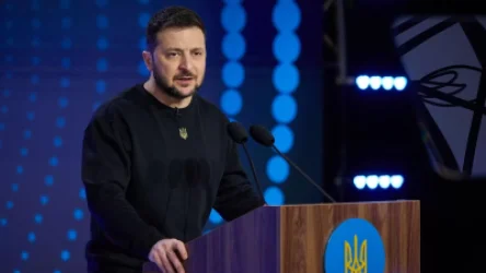 Զելենսկիին թույլ չեն տվել ելույթ ունենալ Եվրատեսիլի  եզրափակչում