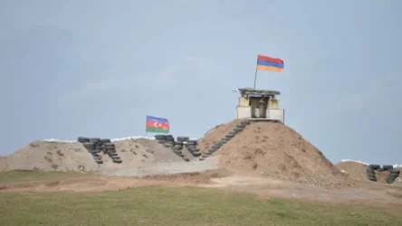 Արցախի ՊԲ-ն հաղորդագրություն է տարածել