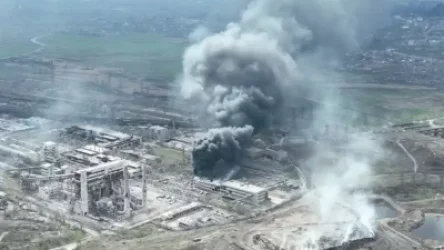 Կրամատորսկում և Զապորոժիեում գիշերը պայթյուններ են հնչել