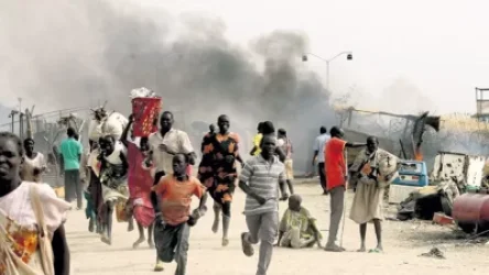 Սուդանում հակամարտող կողմերը պայմանավորվել են չվնասել խաղաղ բնակիչներին