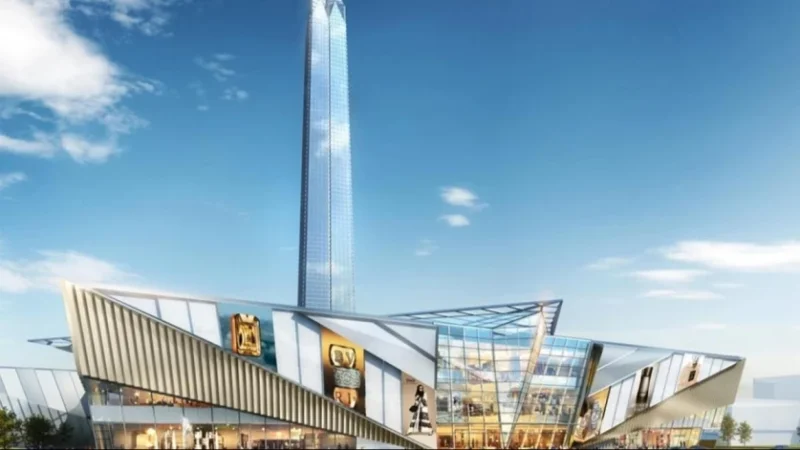 ՌԴ-ում երկրորդ ամենաբարձրահարկ շենքը կկառուցվի