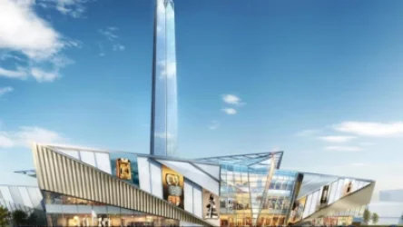 ՌԴ-ում երկրորդ ամենաբարձրահարկ շենքը կկառուցվի