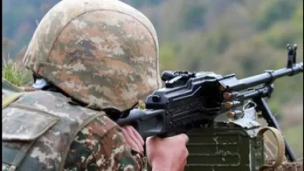 Ադրբեջանի ԶՈւ-ն կրակ է բացել Վերին Շորժայի հայկական դիրքերի ուղղությամբ
