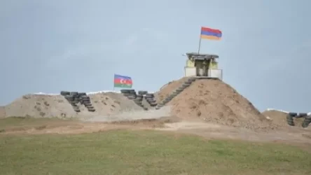 Կրակի ինտենսիվությունը նվազել է․ ՀՀ ՊՆ