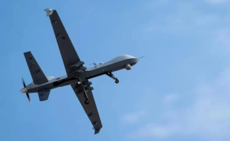 Զանգվածային հարձակում ՌԴ-ի վրա