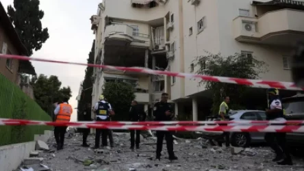 Իսրայելում հայ է զհովել Գազայի գոտուց հրթիռակոծության հետևանքով