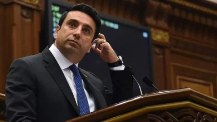 Ալեն Սիմոնյանի գլխավորած պատվիրակությունը կմեկնի Մինսկ