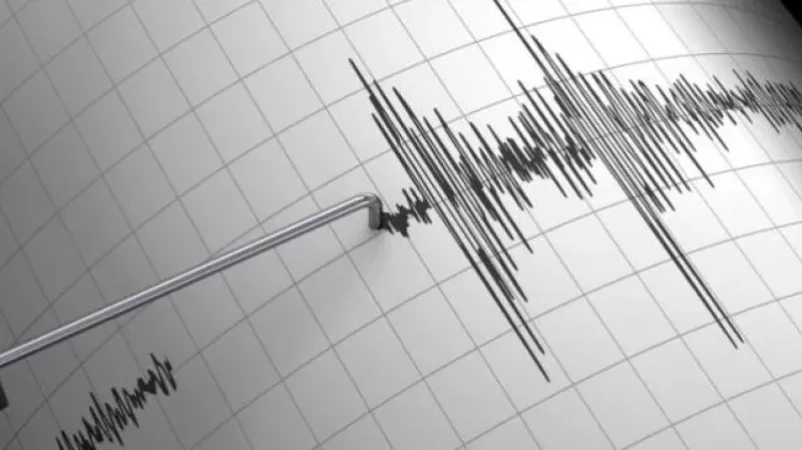 Թուրքիայի Մարաշում և Մալաթիայում երկրաշարժ է գրանցվել