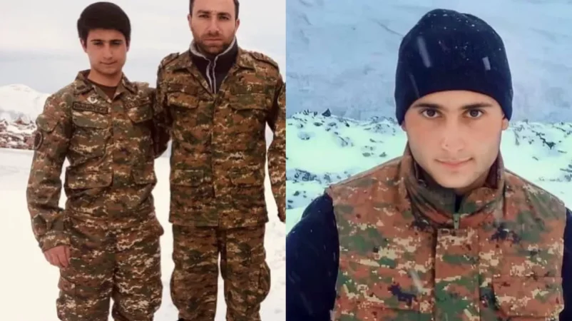 Երեկ զոհված 20-ամյա Նարեկի զորացրվելուն 50 օր էր մնացել