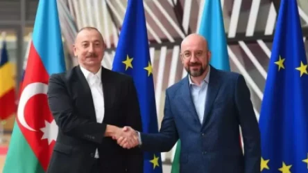 Հայտնի է, թե ինչ են քննարկել Շառլ Միշելն ու Ալիևը