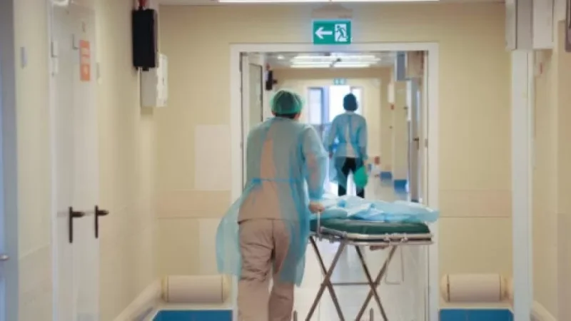 Հիվանդանոցում բժիշկները վերակենդանացրել են տղամարդուն, որի մահն արձանագրել էր դատաբժիշկը