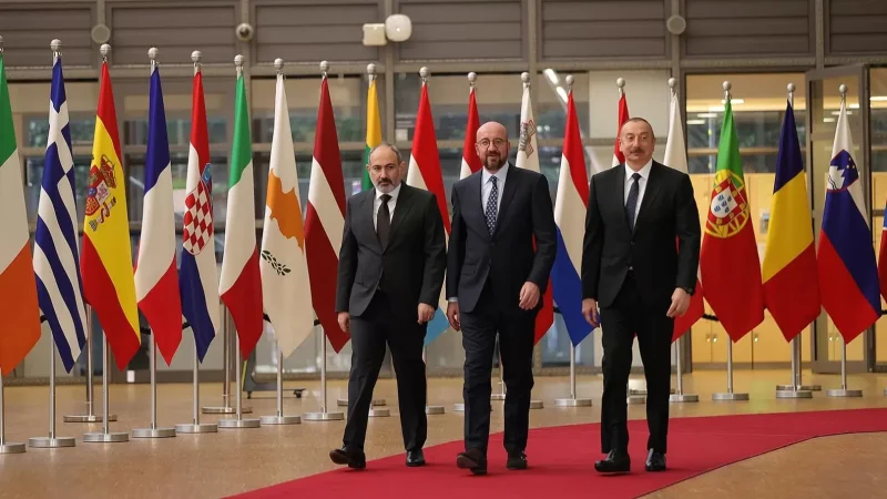 Եվրոպական խորհուրդը ներկայացրել է Փաշինյանի և Ալիևի հետ Միշելի հանդիպումների ժամանակացույցը