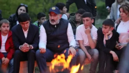 ՏԵՍԱՆՅՈՒԹ. Մեր բոլոր պրոբլեմները գտնվում են Արարատի ու Արագածի արանքում. Նիկոլ Փաշինյան