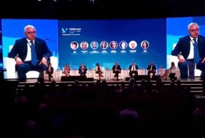 ՀՀ ԱԳ փոխնախարարը՝  միջազգային հարաբերություններում առկա իրավիճակի մասին