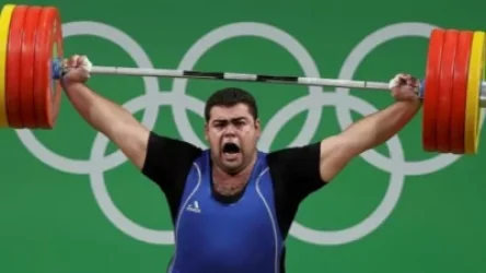 Ծանրորդ Գոռ Մինասյանը հռչակվել է Ասիայի կրկնակի չեմպիոն