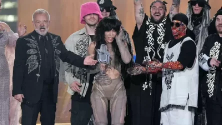 Եվրատեսիլը հաջորդ տարի կընդունի Շվեդիան. Հայաստանը 14-րդ հորիզոնականում է