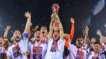 ՏԵՍԱՆՅՈՒԹ. Անձրևի տակ հաղթանակը տոնելով. «Ուրարտուն» դարձավ Հայաստանի գավաթակիր