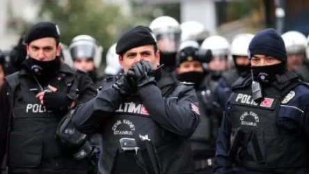 Թուրքիայում ընտրությունների անվտանգությունն ապահովում են ավելի քան 600 հազար իրավապահներ