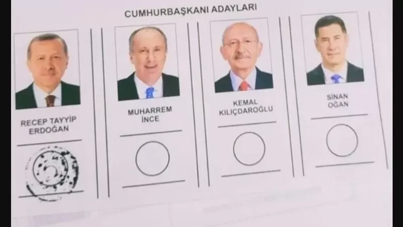 Էրդողանի օգտին քվեարկած քվեաթերթիկներ են հայտնաբերվել