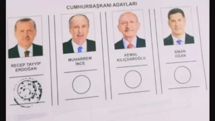 Էրդողանի օգտին քվեարկած քվեաթերթիկներ են հայտնաբերվել