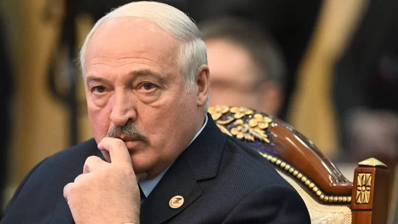 Ի՞նչ է եղել Լուկաշենկոյին․ նա բաց է թողել Բելառուսի դրոշի, զինանշանի և օրհներգի օրը նշելու արարողությունը