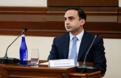 Ավինյանն` աղբի վարձավճարի փոփոխության մասին