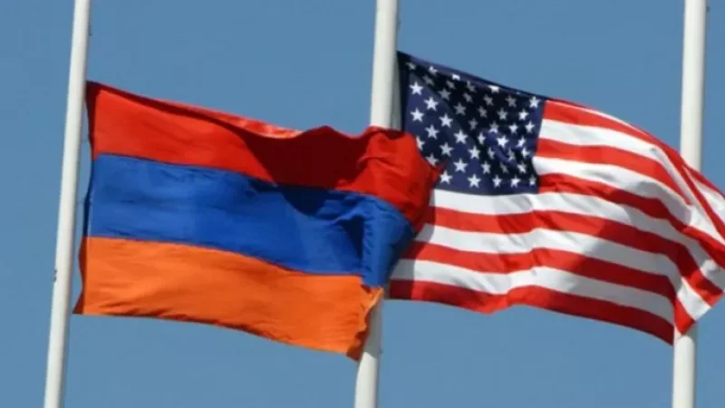 Ընկերությունը Երասխի գործարանի տարածքում կտեղադրի Հայաստանի և ԱՄՆ-ի դրոշները