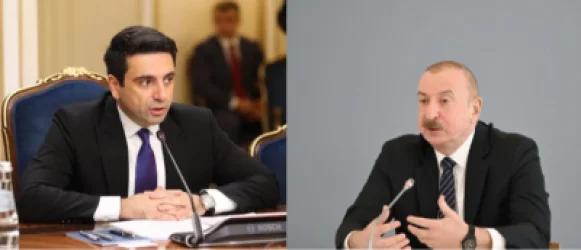 Ալեն Սիմոնյանը` Ալիևի «Արևմտյան Ադրբեջան»-ի պահանջի մասին