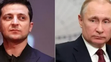 Պուտինն ու Զելենսկին առաջին անգամ հեռախոսազրույց են ունեցել
