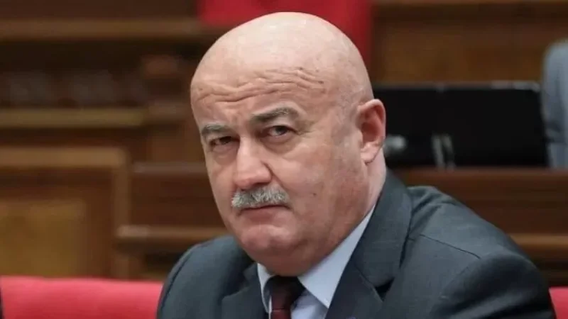 Մենք ո՞նց կարող է անտարբեր լինենք մեր ժողովրդի մի հատվածի անվտանգային խնդիրների նկատմամբ. Աղազարյան